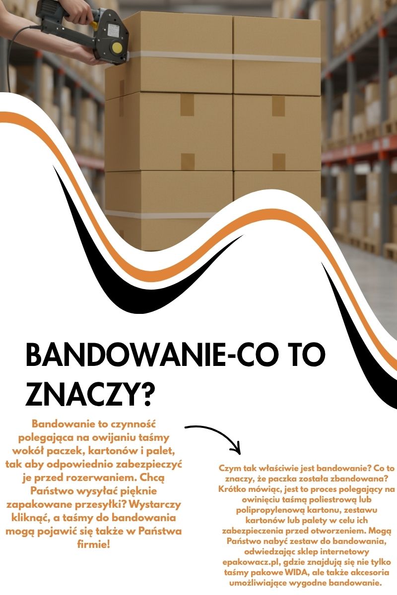 Co znaczy bandowanie